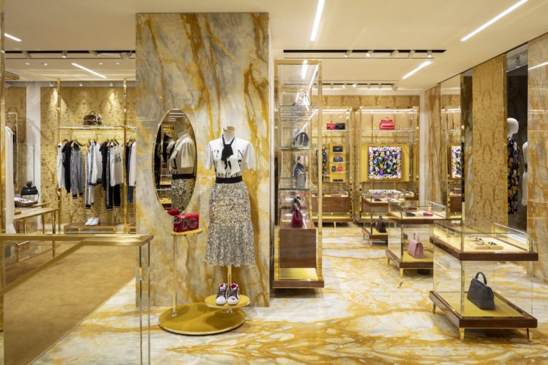 Dolce & Gabbana Store